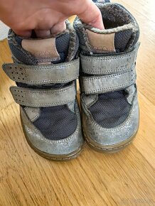 Barefoot kotnikove boty Froddo - 7