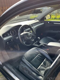 Škoda Superb II 1.8tsi - 7