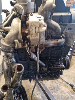 Motor 1.9 tdi 77 kW, BLS - 7