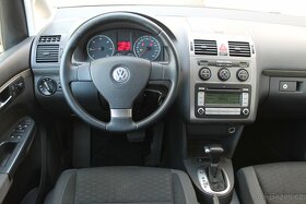 VW Touran 1.9TDI 77kW DSG FACELIFT + BEZ KOROZE + - 7