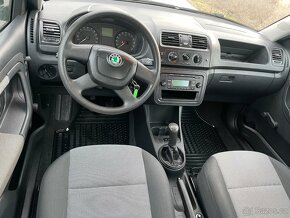 Škoda Fabia II 1.6 TDI, Combi, tažné - 7
