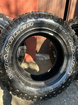 Pneumatiky Goodyear Duratrac 265/70/17 - 7
