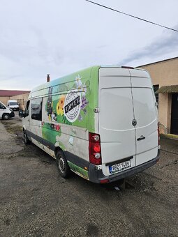 Prodam Volkswagen Crafter - 7