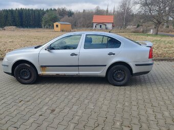 Škoda Octavia II sedan 1.6 mpi 75kw - 7