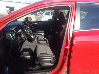 Sportage 1,6 GDi - 7