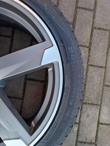 452. Zimní sada na Jaguar/ Ford R19 5x108 TPMS - 7