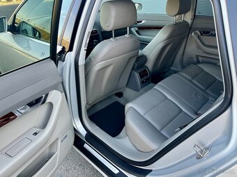 Audi A6 2.8 V6 154kW Quattro KAMERA Xenon VÝHŘEV 1. majitel - 7