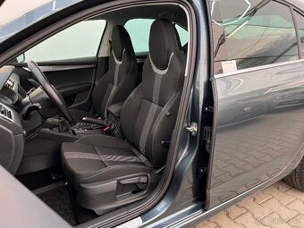 Škoda Octavia III sedan 2.0TDi,110kW,LED,Webasto,Sportpaket - 7