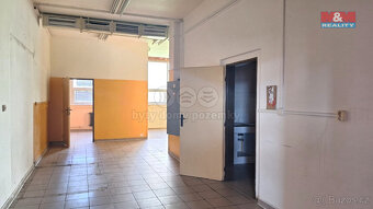 Pronájem obchodního objektu,164 m², Česká Lípa, ul. 28.října - 7