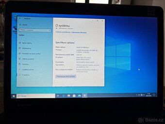 Notebook Lenovo ThinkPad - 7
