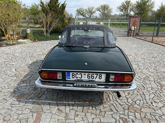 Triumph Spitfire MK4  rv 1973 - 7
