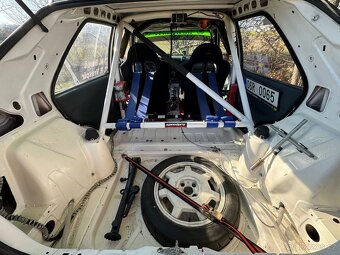 Škoda Felicia 1.4 – Rally, připravená na sezónu - 7