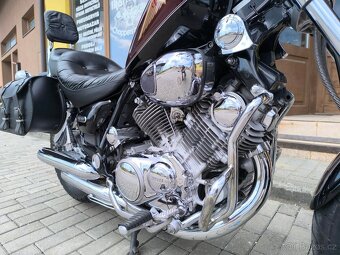 Yamaha XV 1100 Virago - 7