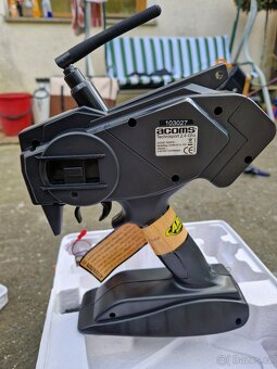 Prodám RC Vysílačku Acoms Technisport 2.4 GHz - 7
