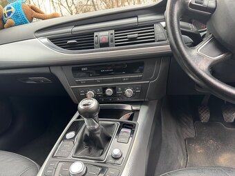 Náhradní díly Audi Avant A6 2012 C7 4G na ND - 7