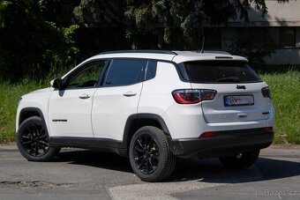 Jeep Compass 1.3 TURBO Night Eagle možný odpočet DPH - 7