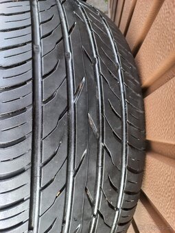 225 45 18 - letní ALU sada 5x112 - 7