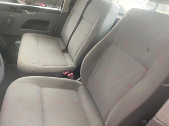 VW Transporter - 7