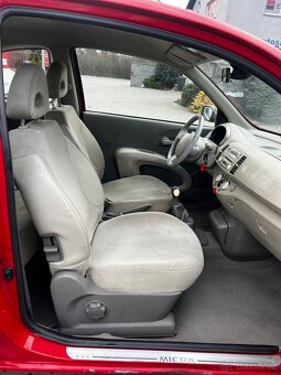 Nissan Micra 1.2i - 7