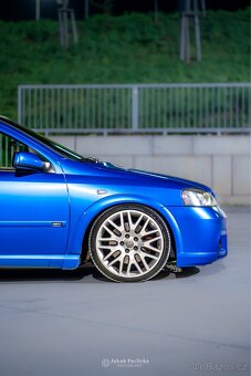 Opel Astra G Wagon 2.0 100kw manuál - 7