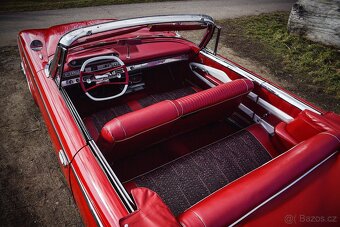Plymouth Fury Convertible - 7