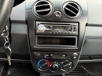 Chevrolet Matiz 0.8i 38kW, 6/2009, nové STK - 7