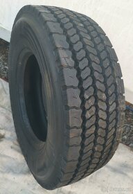 Nákladní pneu Continental, Michelin, Barum  R22,5 R19,5 R17 - 7