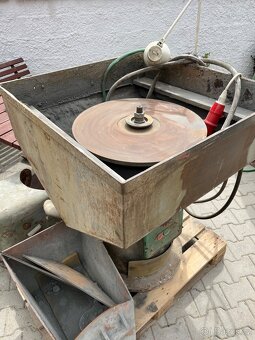 Kuličský stroj a Hladinářský stroj - 7