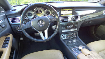 Mercedes CLS 350 Cdi, 195kW,automat,4MATIC. - 7