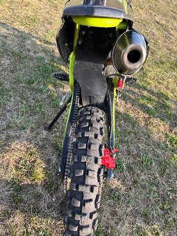 Pitbike Apollo RFZ VIPER 125cm3 19/16" - 7