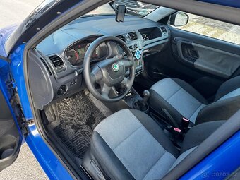 Škoda Fabia II 1.2HTP 44Kw Klima - 2x kola - 7