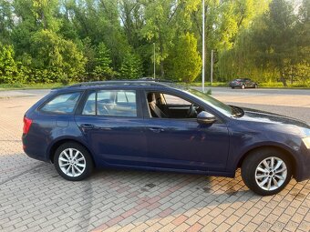 Škoda Octavia III 1.4 gtec 2015 - 7