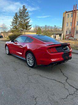 Ford Mustang GT 5.0 V8 2019 10st. automat - 7