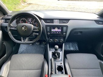 Škoda Octavia Combi RS, 2.0TDI - 7