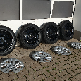 Orig. kola Hyundai 5x114,3, letní pneu 205/60R16 - 7