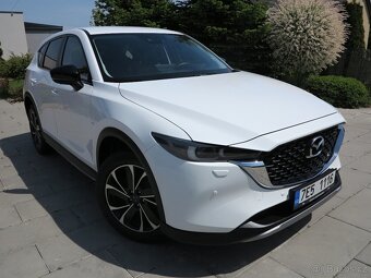 MAZDA CX-5 2.0 NEW GROUND r.v.04/2023 ZÁRUKA 04/2028 - 7