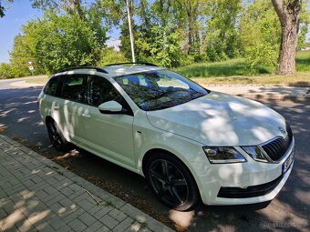 škoda octavia 3 2.0tdi Kombi,LED,DSG,ACC - 7