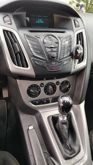 Ford Focus 3 combi TDCI 70 kw 2014 roku - 7