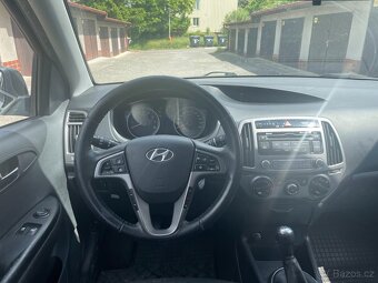 Hyundai i20, Family Go, 1,2i 63 kW - 7