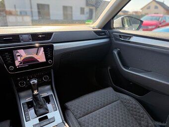 Škoda Superb 3 COMBI 2.0tdi MATRIX/KAMERA/TAŽNÉ/1.MAJ - 7