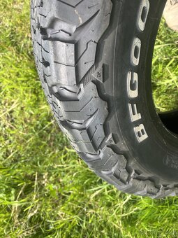 Pneumatiky BFGoodrich All Terrain T/A 225/70 R16 Celoroční - 7