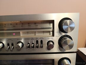 Receiver Technics SA-400, SA-300, SA-200 VINTAGE - 7