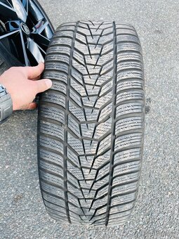 Zimní Alu kola 19” Škoda Superb 3, Vega 5x112 - 7