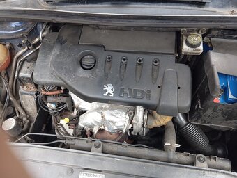 Peugeot 307 1.4hdi, STK do 9/26 - 7