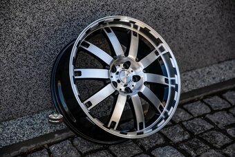 Límcová alu kola 5x112 8,5x19 et35 - 7
