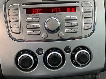 Ford Focus Mk2 1.6 benz.74kw temp. klima, rozmraz. - 7