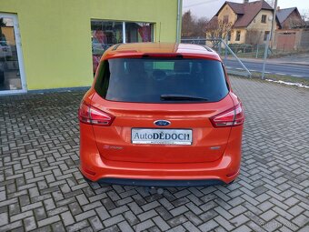 Ford B-MAX 1.6 TDCi 70kw 2013,1.MAJITEL BEZ KOROZE - 7