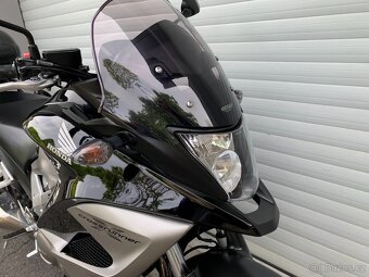 Honda VFR 800X Crossrunner SUPER STAV - 7