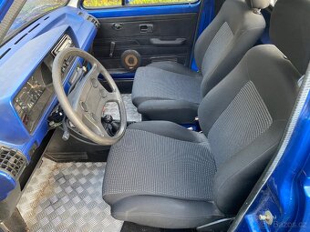 Volkswagen caddy pickup mk1 - 7