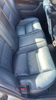 BMW E32 750i r.v.91 - 7